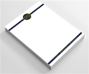 Diseño de Papelería por Sarah Haroon para este proyecto | Diseño: #4750116