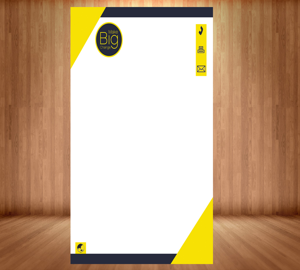 Stationery Design by nguruzzdng for this project | Design #4745659