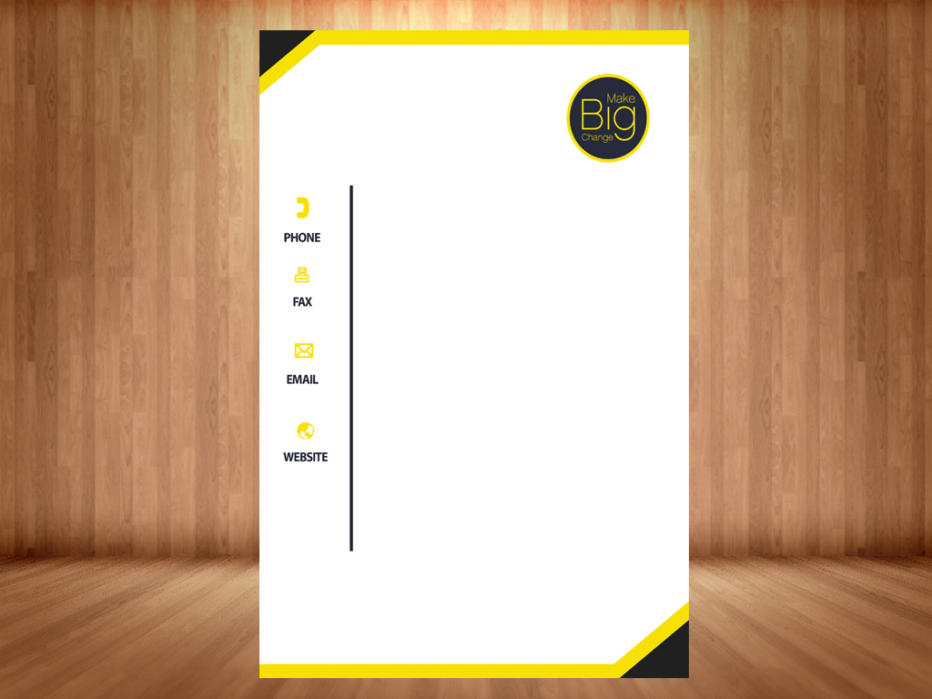 Diseño de Papelería por nguruzzdng para este proyecto | Diseño #4746134