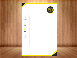 Diseño de Papelería por nguruzzdng para este proyecto | Diseño: #4746134