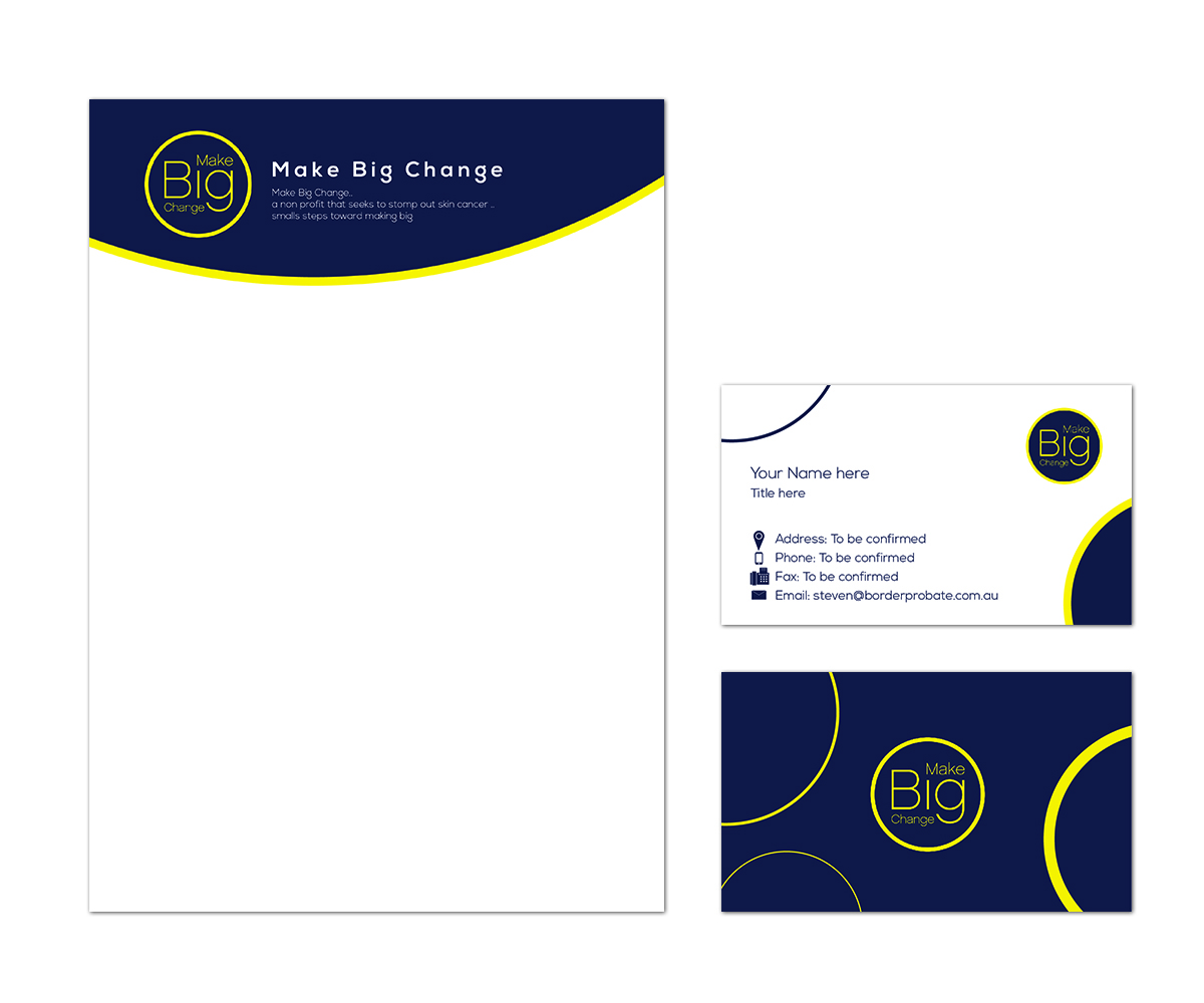 Stationery Design by Sandaru for this project | Design #4745737