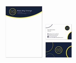 Diseño de Papelería por Sandaru para este proyecto | Diseño: #4745737