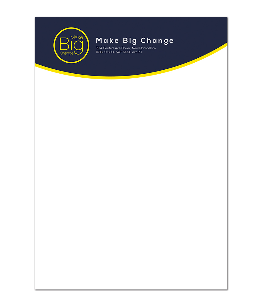 Diseño de Papelería por Sandaru para este proyecto | Diseño #4768503