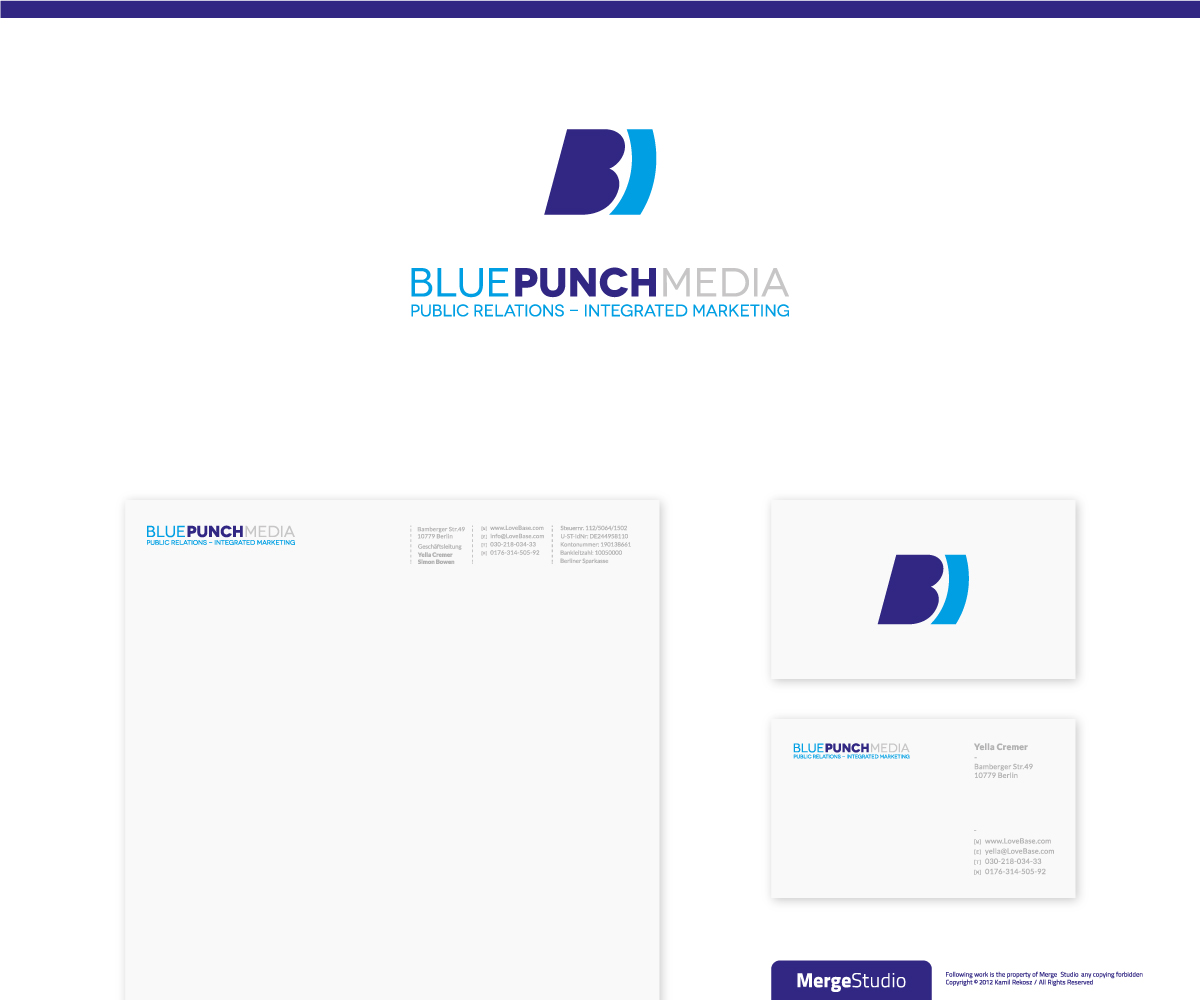 Logo Design by MergeStudio for this project | Design #1357632