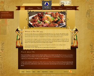 Wordpress Design by ZeroMatrix Solutions