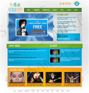 Wordpress Design by webwinner