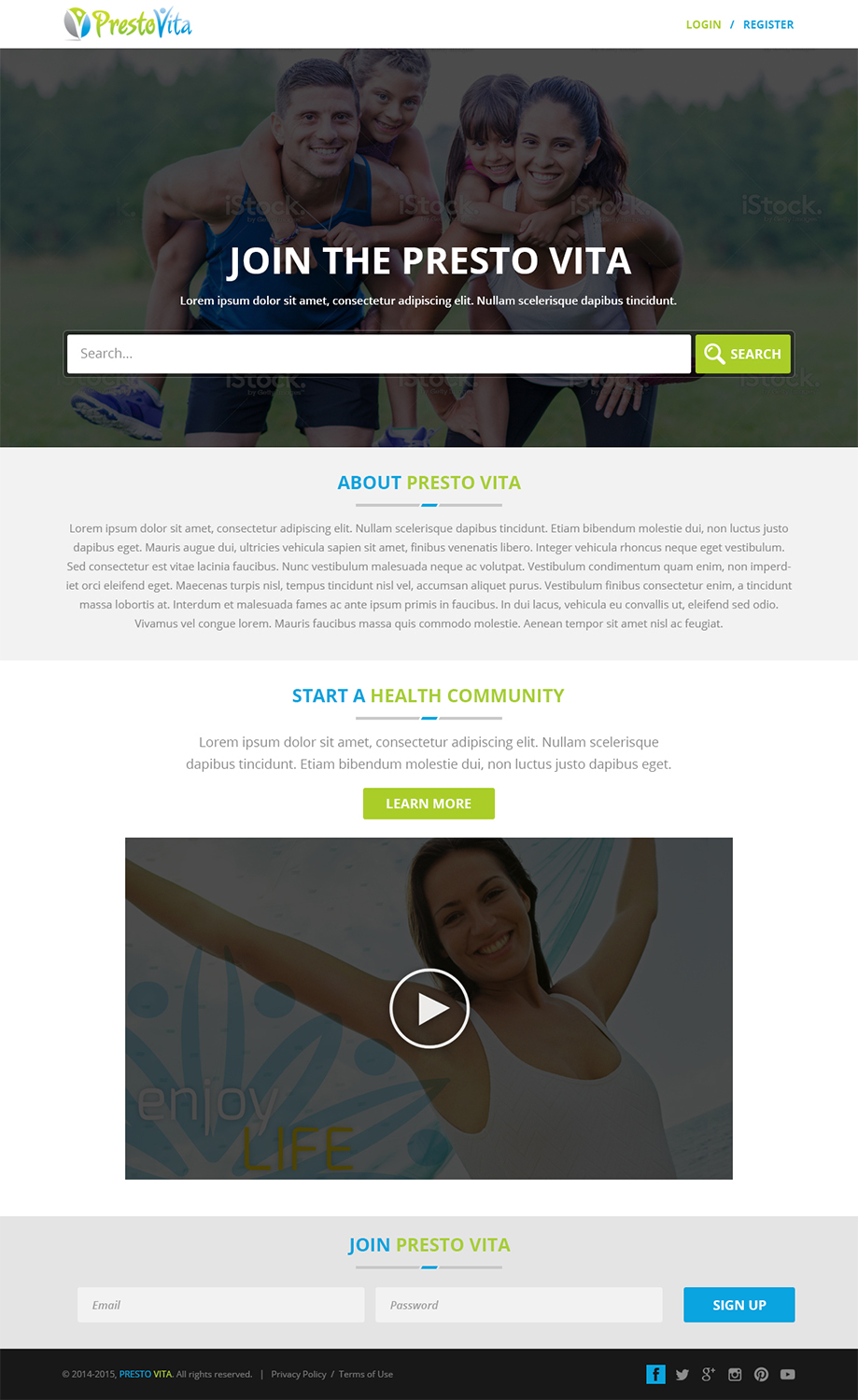 Diseño Web por Creative Usha para este proyecto | Diseño #4776269