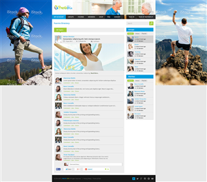 Web Design by Creative Usha for this project | Design: #4776287