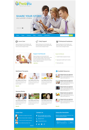 Web Design by Behriatech for this project | Design: #4783443