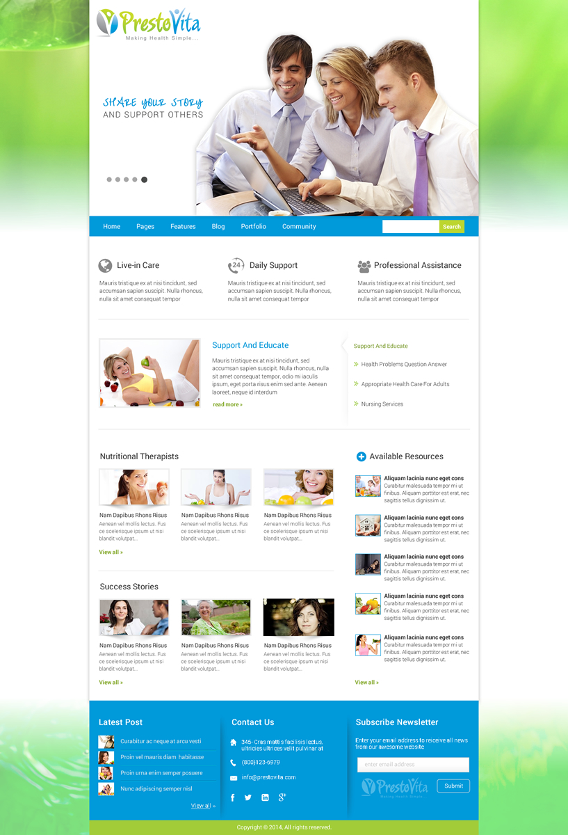 Diseño Web por Behriatech para este proyecto | Diseño #4783450