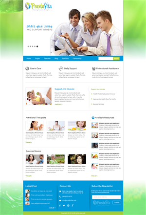 Web Design by Behriatech for this project | Design: #4783450