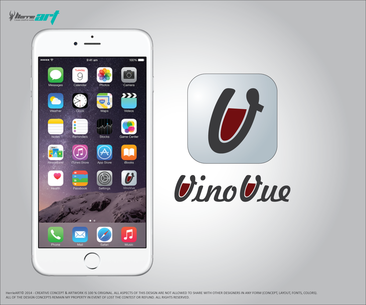 Logo Design by heri.ripin for this project | Design #4792268