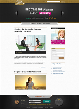 Web Design by LORIKEET CG for this project | Design: #4795301