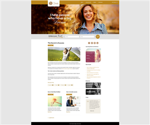 Web Design by webheroes for this project | Design: #4806619