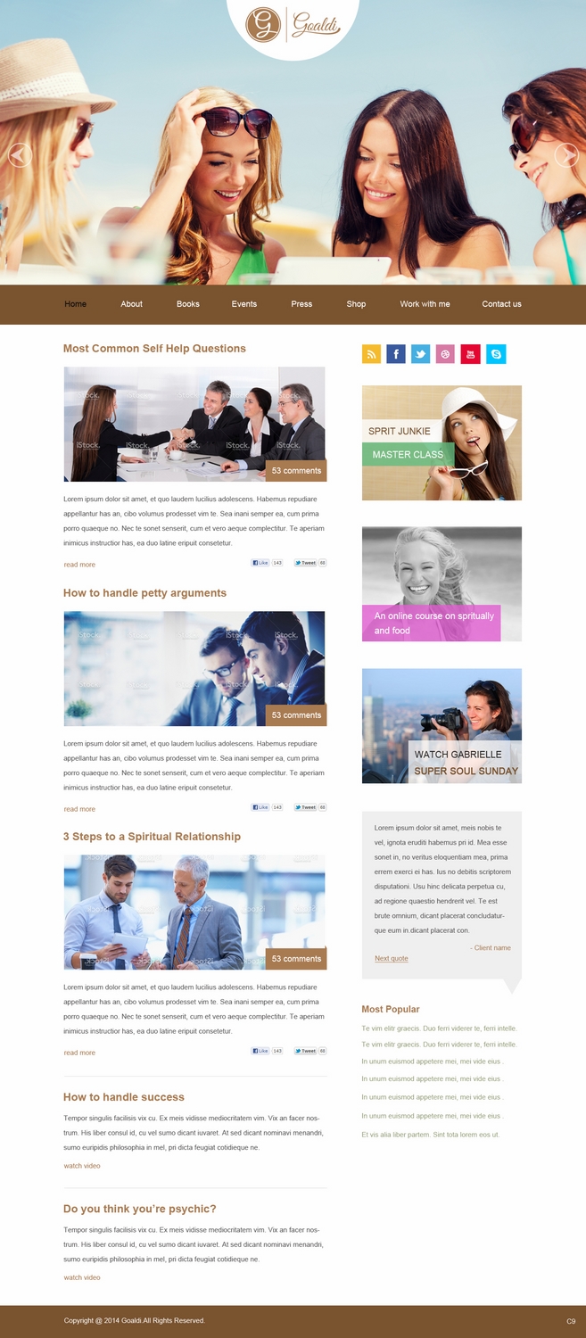 Web-Design von pb für dieses Projekt | Design #4769382