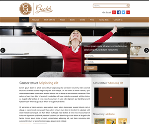 Web Design by craftyweb for this project | Design: #4804816