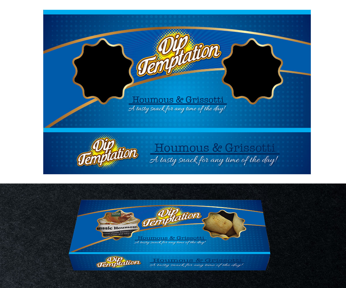 Packaging Design by Khoo for this project | Design #5050996
