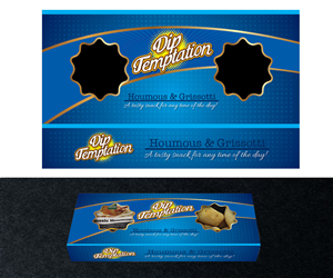 Pizza Snack Pack Design | Packaging Design by Khoo