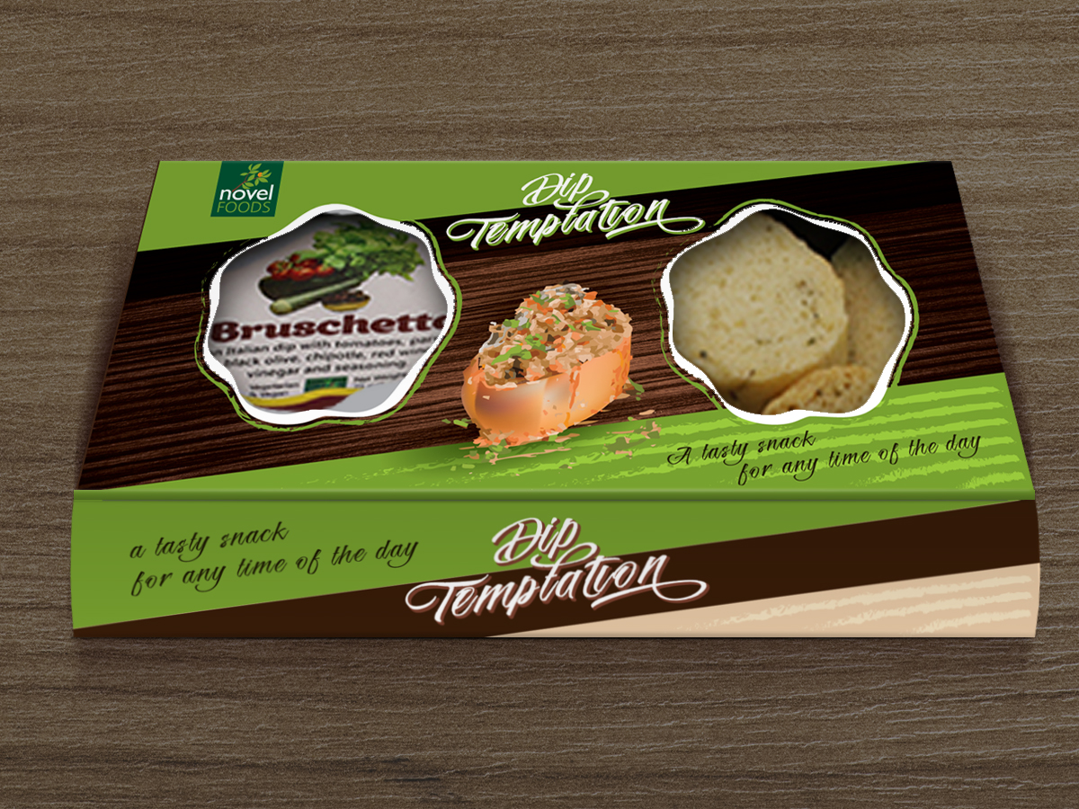 Diseño de Empaque por MilM para este proyecto | Diseño #5053481