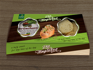 Diseño de Empaque por MilM para este proyecto | Diseño: #5053481