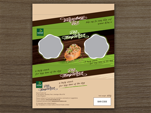 Diseño de Empaque por MilM para este proyecto | Diseño: #5053484