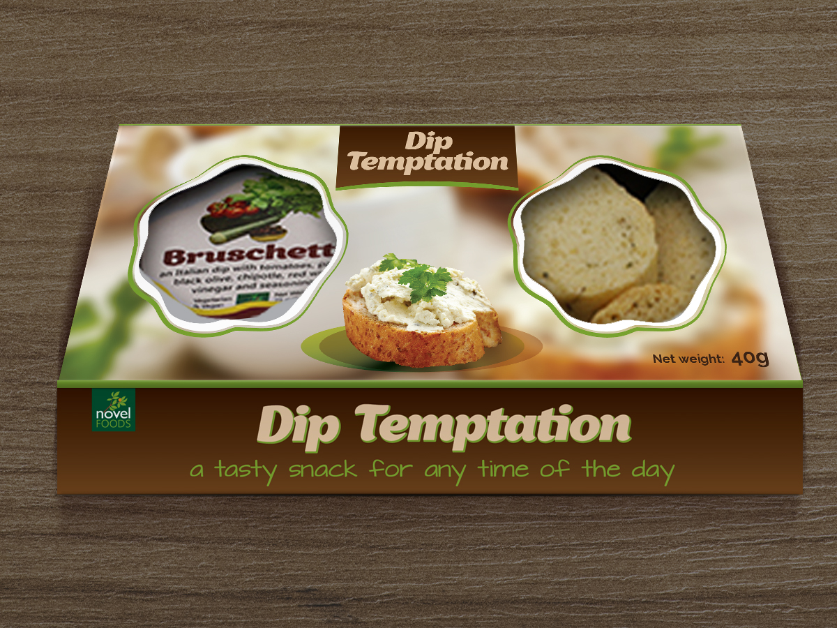 Packaging Design by MilM for this project | Design #5059517