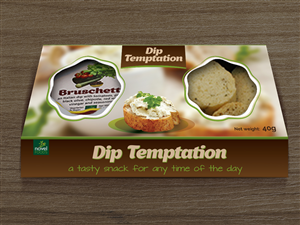 Packaging Design by MilM for this project | Design #5059517