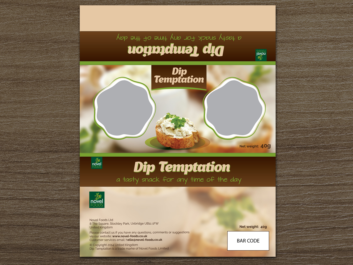 Packaging Design by MilM for this project | Design #5059520