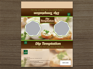 Pizza Snack Pack Design | Packaging Design by MilM