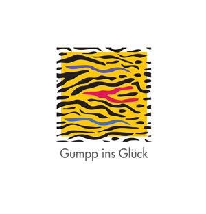 Gumpp ins Glück | Logo Design by Halfull Media