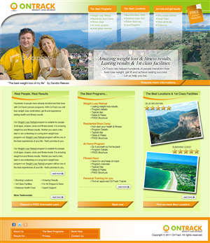 Web Design by ganz abecia