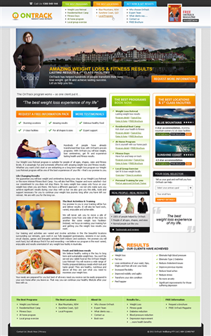 Web Design by James
