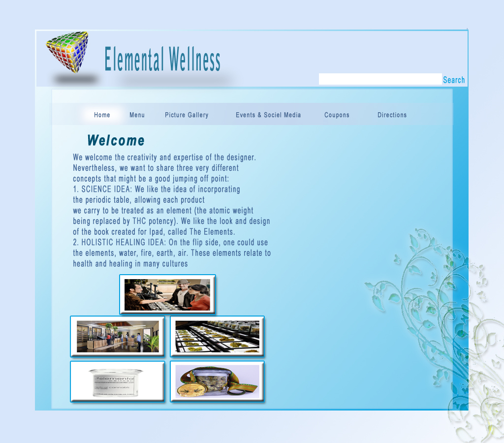 Web Design by Creative Star for OnTrack Wellbeing PTY Ltd | Design #224867