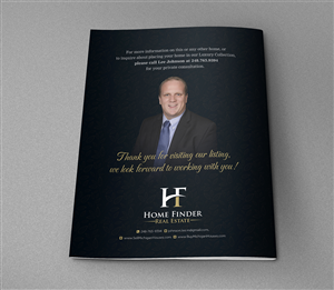 Diseño de Brochure por laxman2creative para este proyecto | Diseño: #4744118