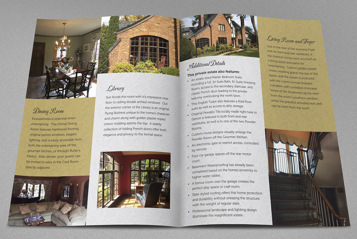 Brochure Design by laxman2creative for this project | Design #4744127