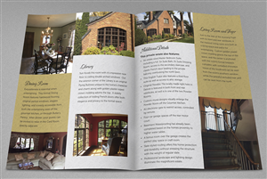 Diseño de Brochure por laxman2creative para este proyecto | Diseño: #4744127