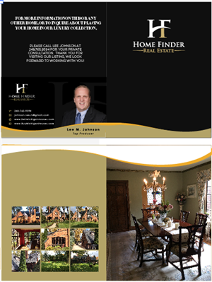 Brochure Design by DC Studio Design for this project | Design: #4740138