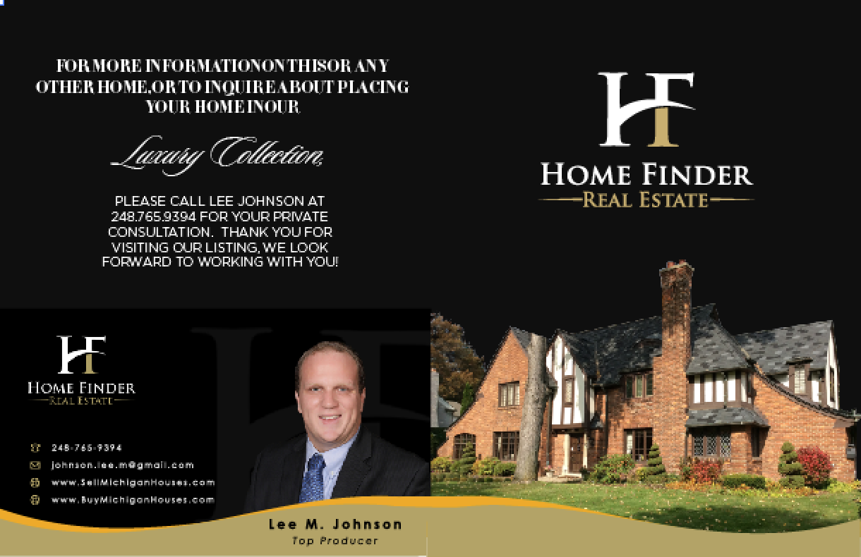 Broschüren-Design von DC Studio Design für dieses Projekt | Design #4740172