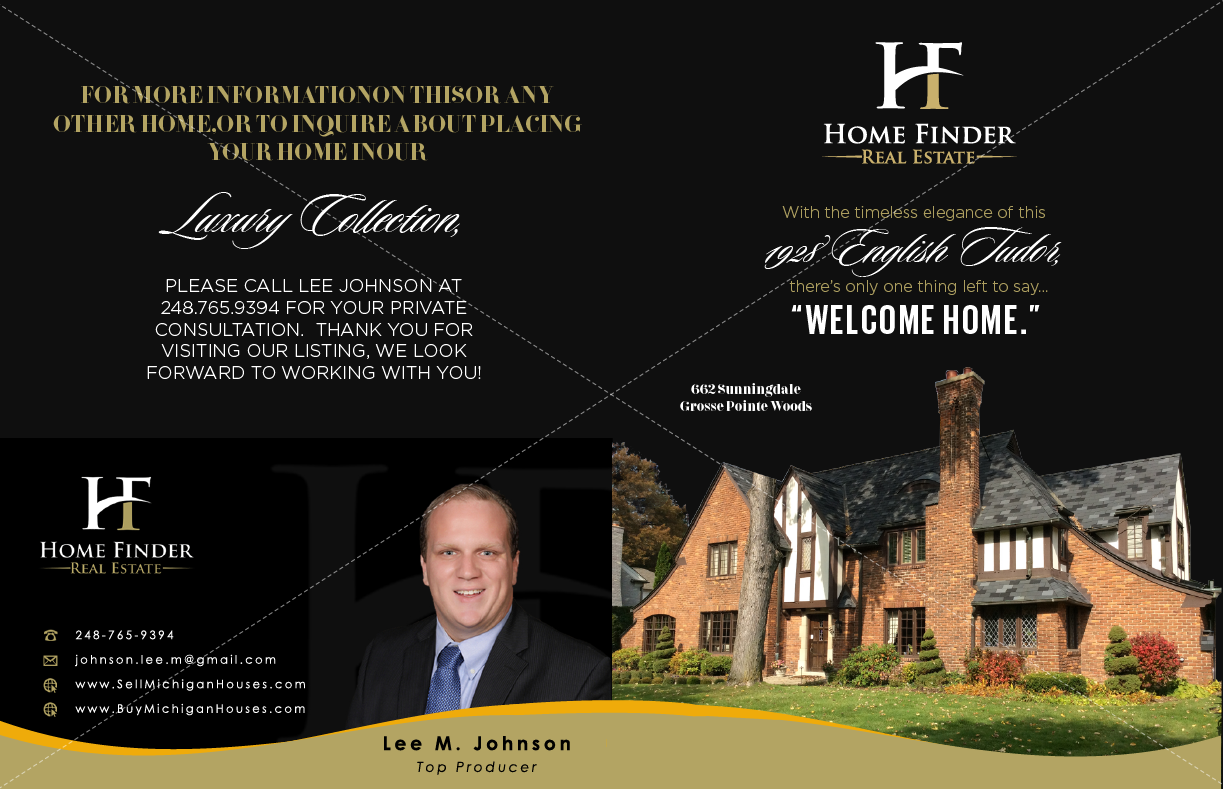 Broschüren-Design von DC Studio Design für dieses Projekt | Design #4740203