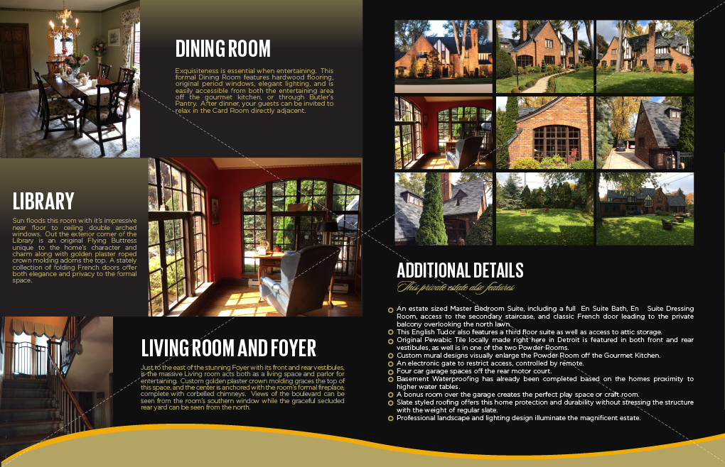 Brochure Design by DC Studio Design for this project | Design #4740969