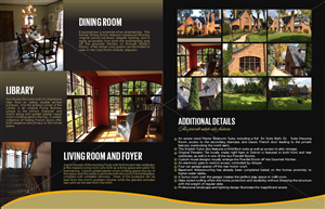 Diseño de Brochure por DC Studio Design para este proyecto | Diseño: #4740969