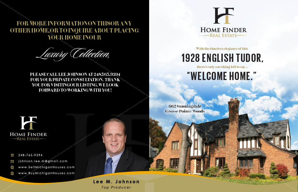 Brochure Design by DC Studio Design for this project | Design #4741305