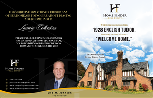 Diseño de Brochure por DC Studio Design para este proyecto | Diseño: #4741305