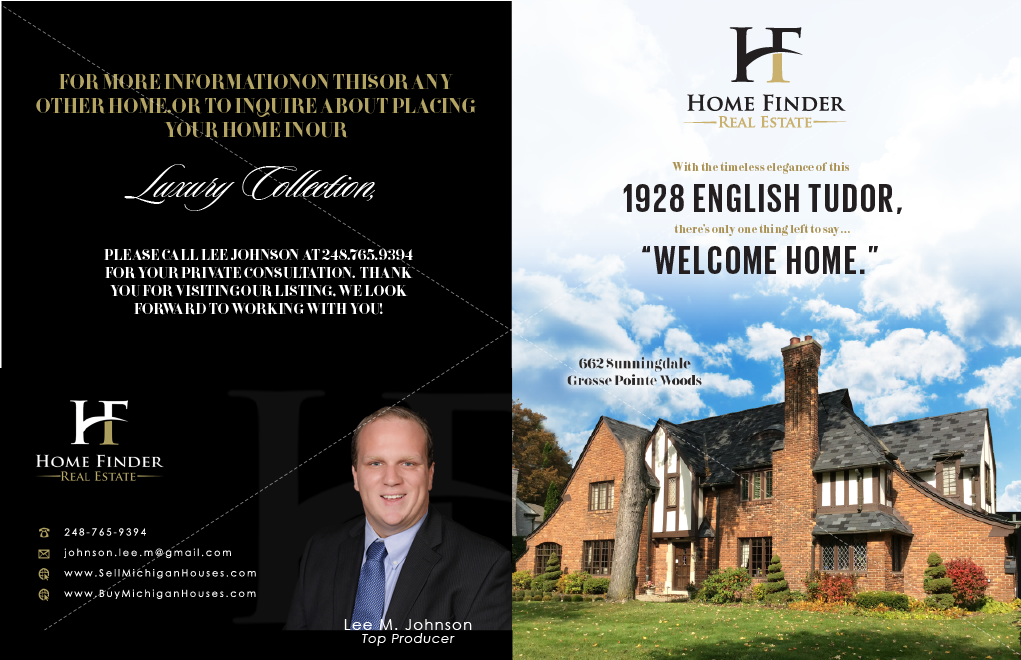 Brochure Design by DC Studio Design for this project | Design #4741326