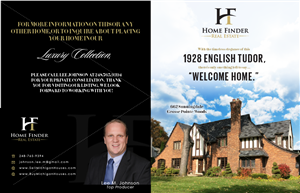 Diseño de Brochure por DC Studio Design para este proyecto | Diseño: #4741326