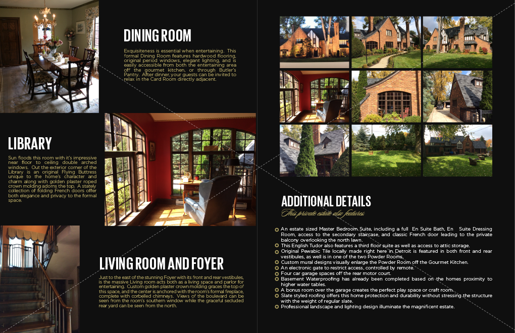 Brochure Design by DC Studio Design for this project | Design #4741335