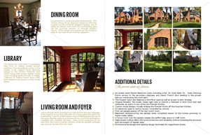 Brochure Design by DC Studio Design for this project | Design: #4741349
