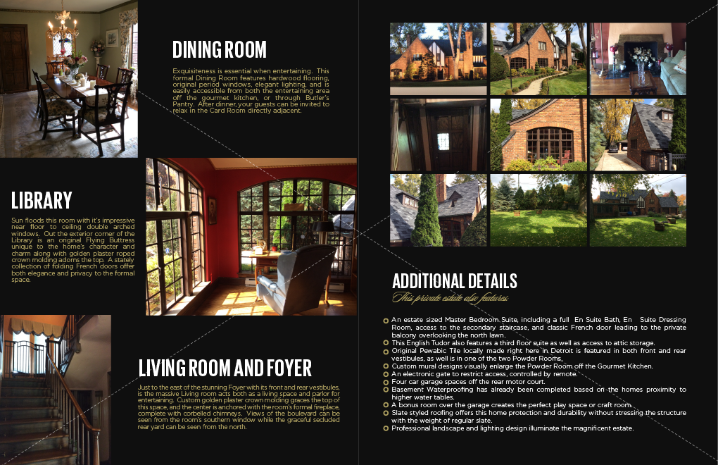 Brochure Design by DC Studio Design for this project | Design #4741526