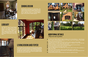 Brochure Design by DC Studio Design for this project | Design: #4741574