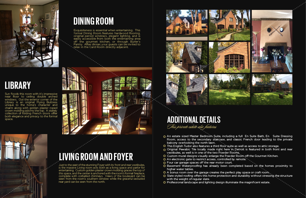 Brochure Design by DC Studio Design for this project | Design #4741623